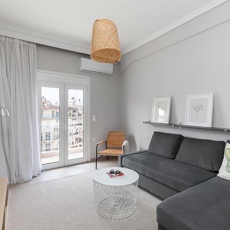 Sunshine By Halu! City Centre Family Retreat Salonic Exterior foto