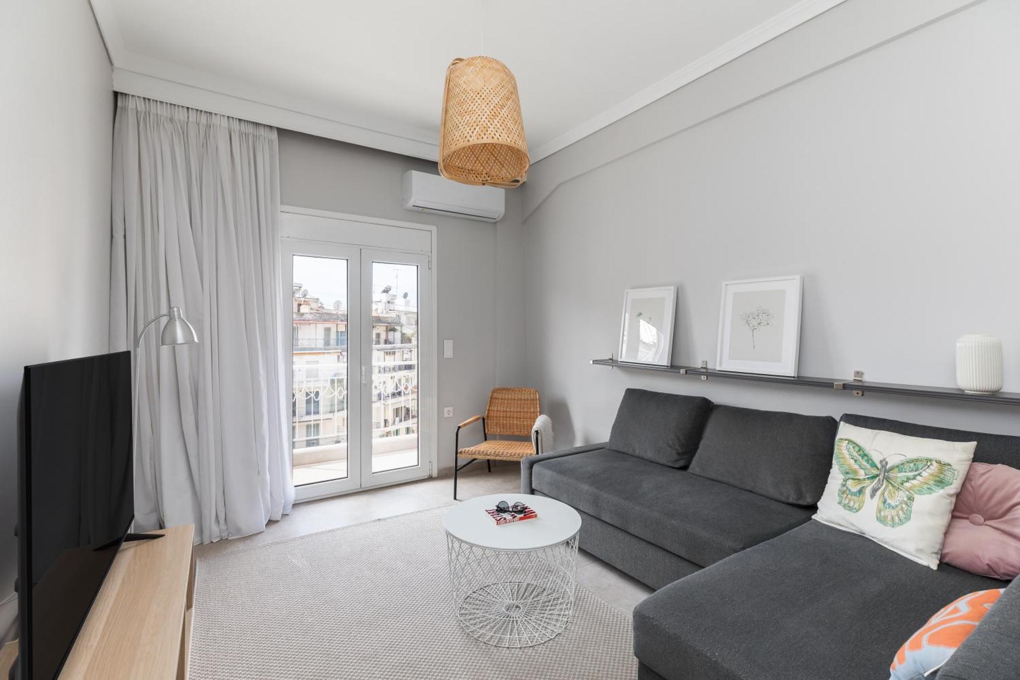 Sunshine By Halu! City Centre Family Retreat Salonic Exterior foto